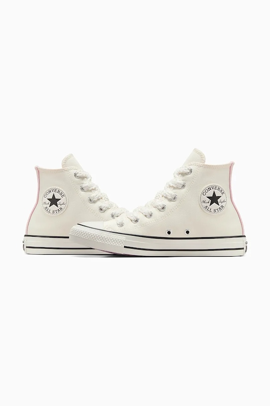 Кеды Chuck Taylor All Star Converse, белый — фото 4