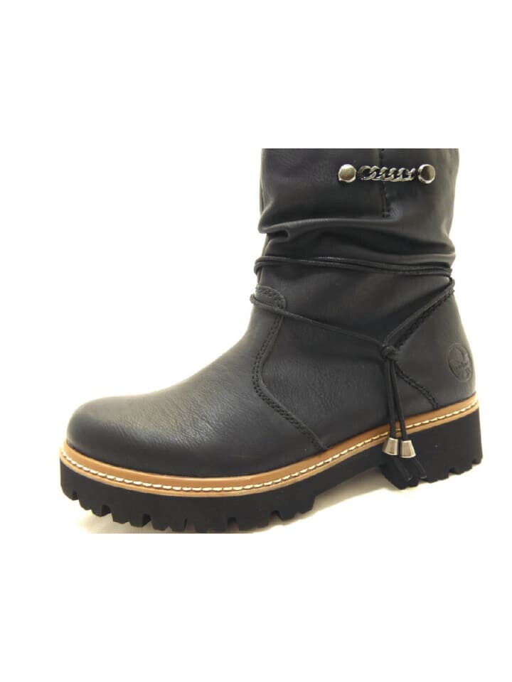 

Сапоги rieker Rieker Z577000 Z57 schwarz, черный