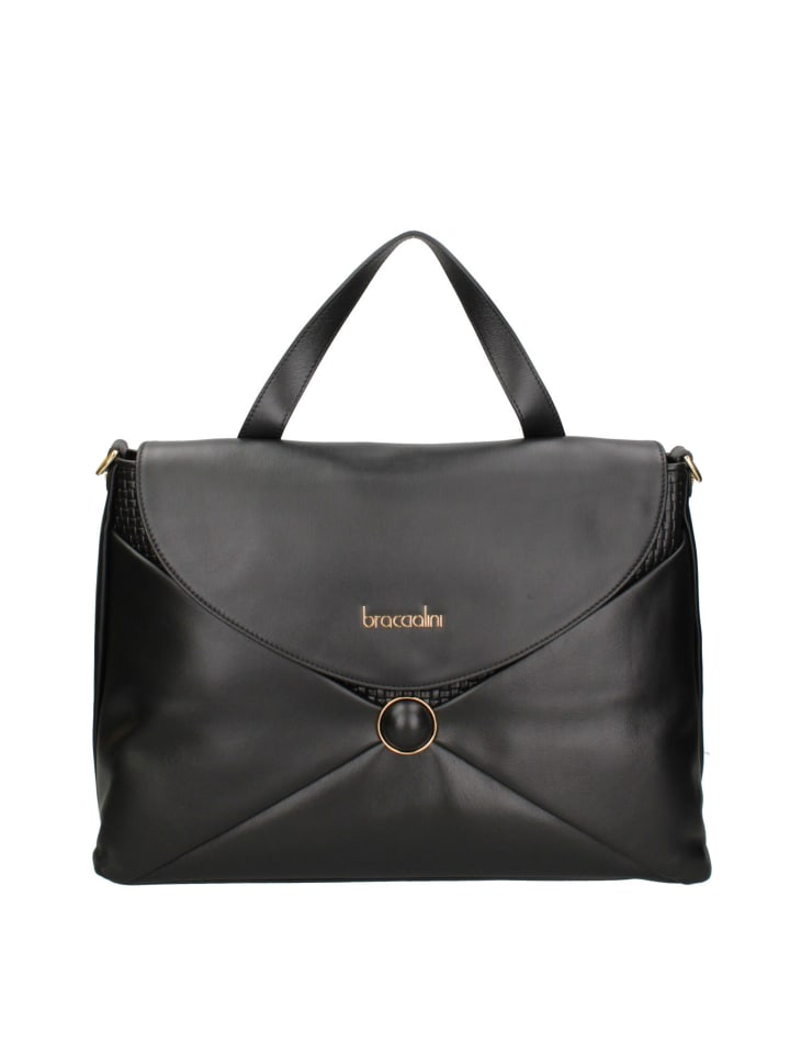 

Сумка Braccialini Handtasche, черный