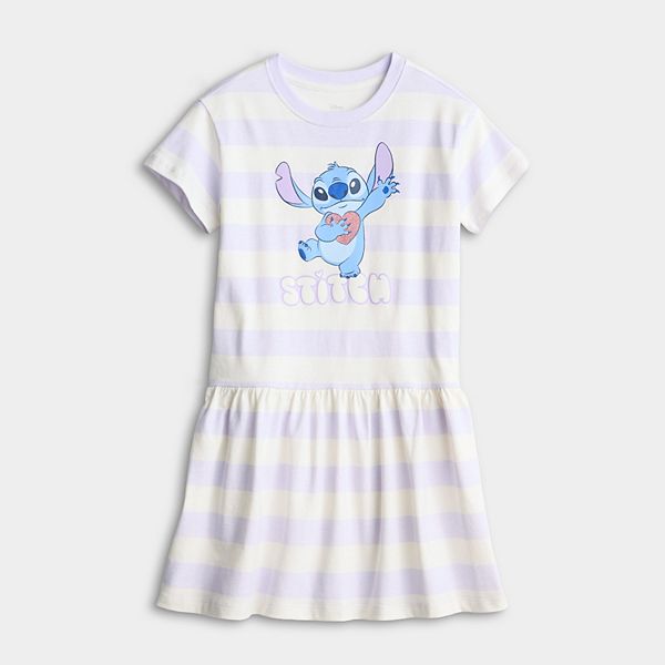 

Детское платье Disney's / Jumping Beans Stitch с заниженной талией Disney/Jumping Beans