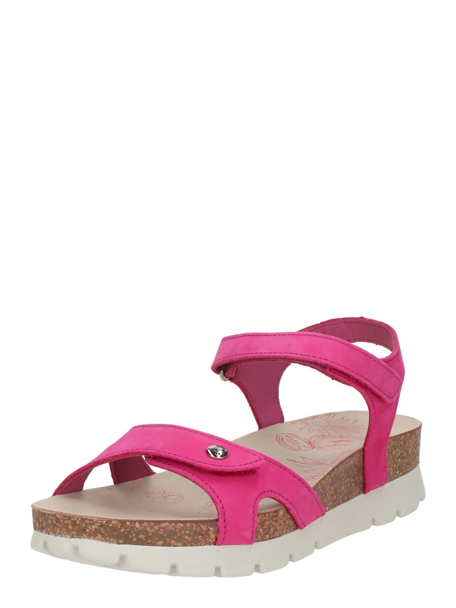 Сандалии PANAMA JACK Sulia B9, цвет Fuchsia