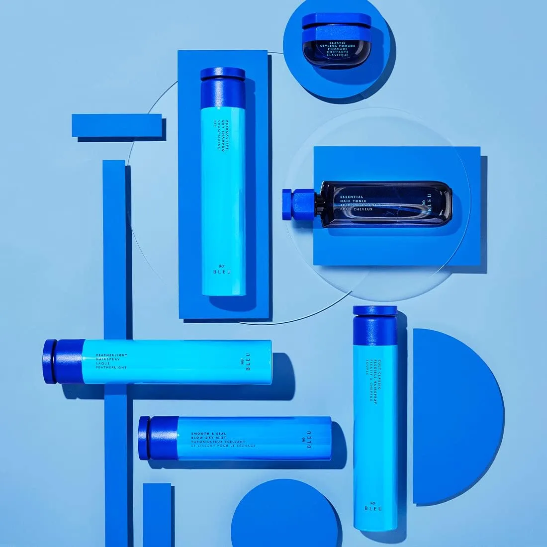 Сухой шампунь R+Co BLEU Retroactive | Невесомый объем + блеск + упругость | Веганский, экологичный и не тестируется на животных | 170 г 184.28 г (1 шт.) — фото 4