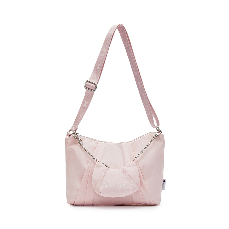 

Champion Нейлоновый рюкзак через плечо унисекс разноцветный, Washed Pink