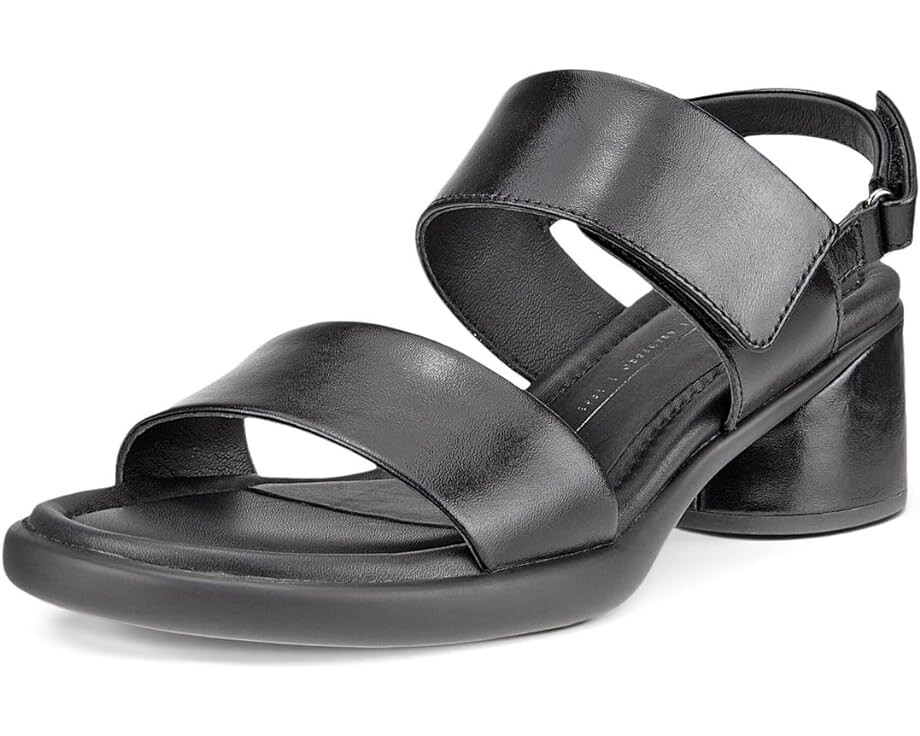 Туфли ECCO Sculpted 35 Luxe Strap, черный