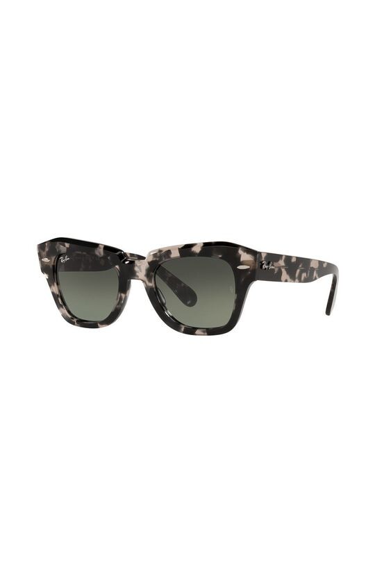 

Солнцезащитные очки STATE STREET Ray-Ban, черный