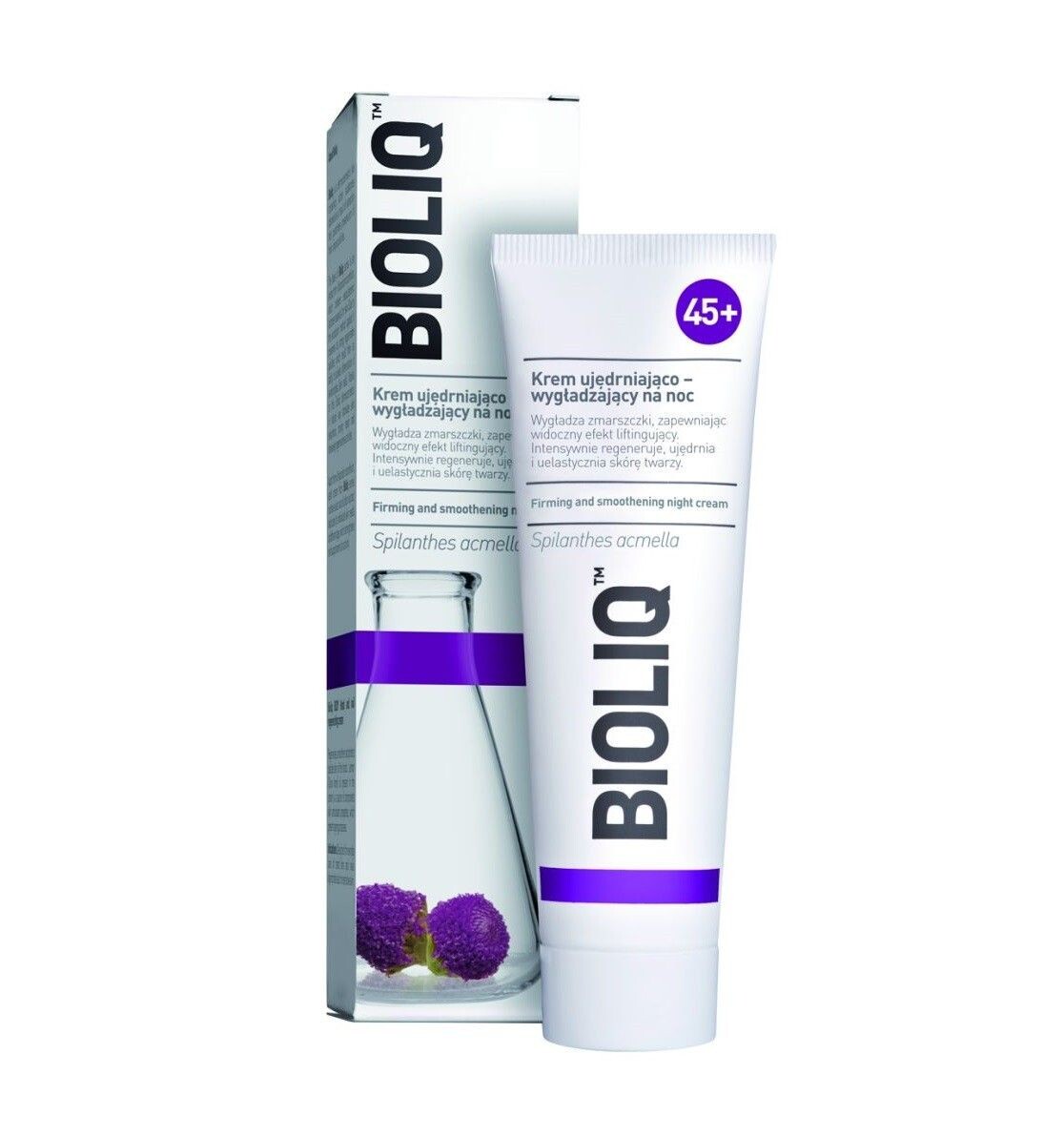 

Bioliq 45+ крем для лица на ночь, 50 ml