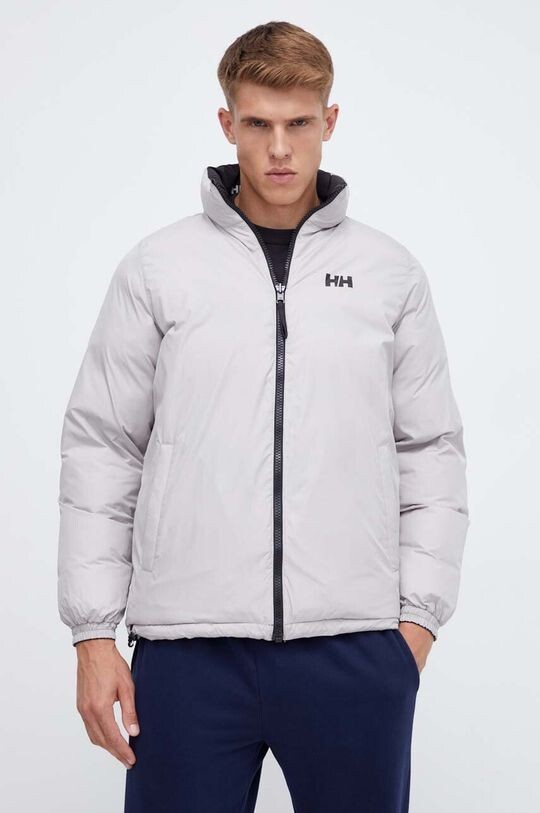 

YU 23 Двусторонняя куртка REVERSIBLE PUFFER Helly Hansen, черный