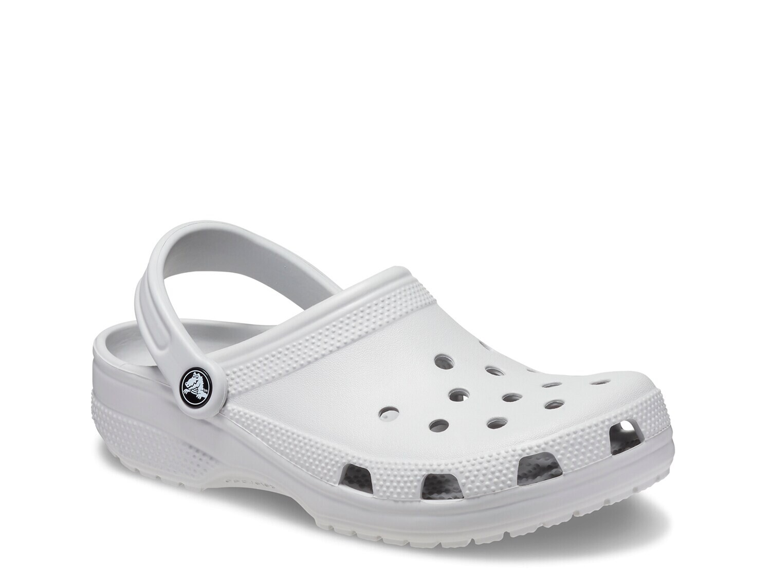 

Сабо Crocs Classic, серый