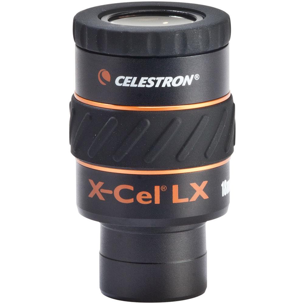 

Окуляр Celestron X-Cel LX 18mm Eyepiece (1.25") 93425
