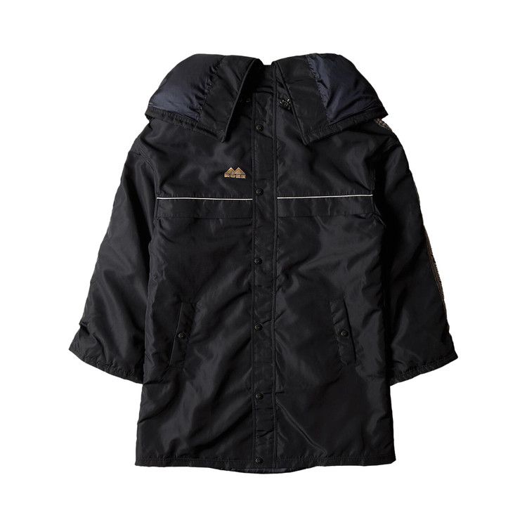 

Пальто Martine Rose Reverse Manager Coat, Blue