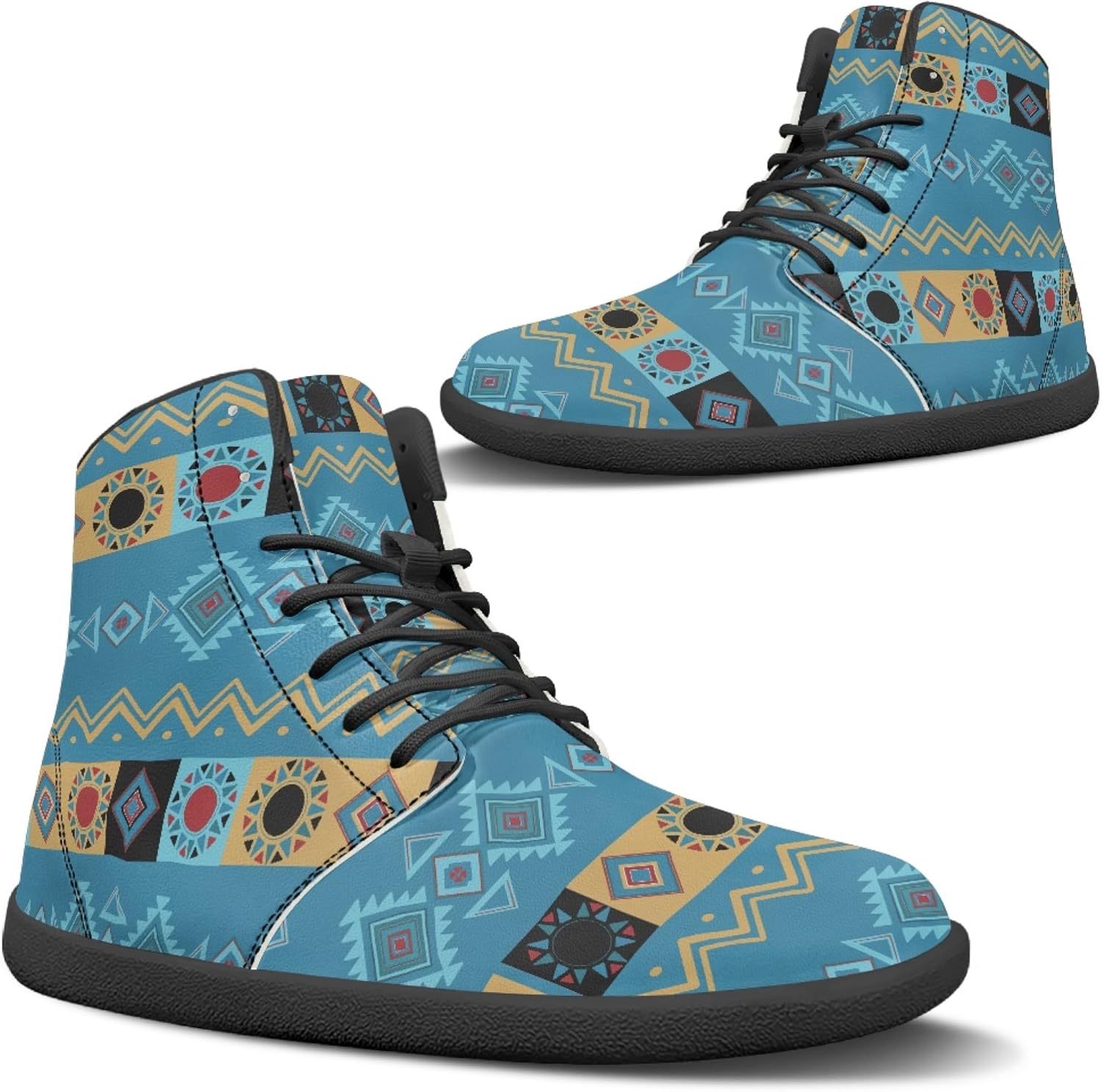 

Минималистичные босоногообразные кроссовки Micoklinlin для мужчин и женщин, новинка, водонепроницаемые, для трейл-раннинга, с широкой носочной частью, без перепада пятка-пальцы, для ходьбы, черный/синий