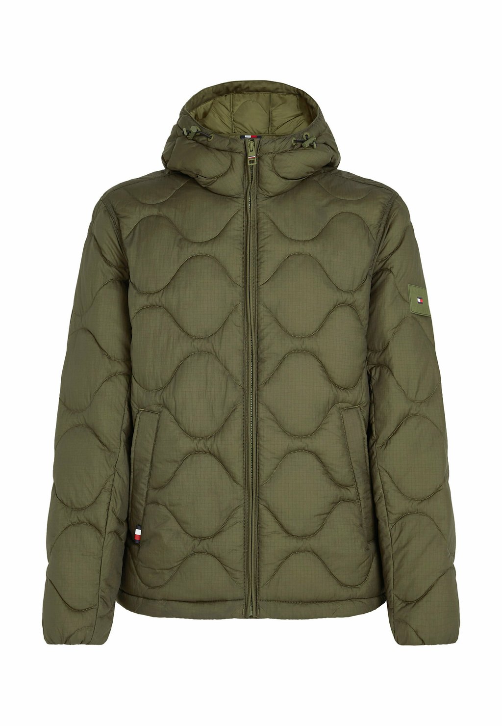 

Зимняя куртка Tommy Hilfiger, хаки