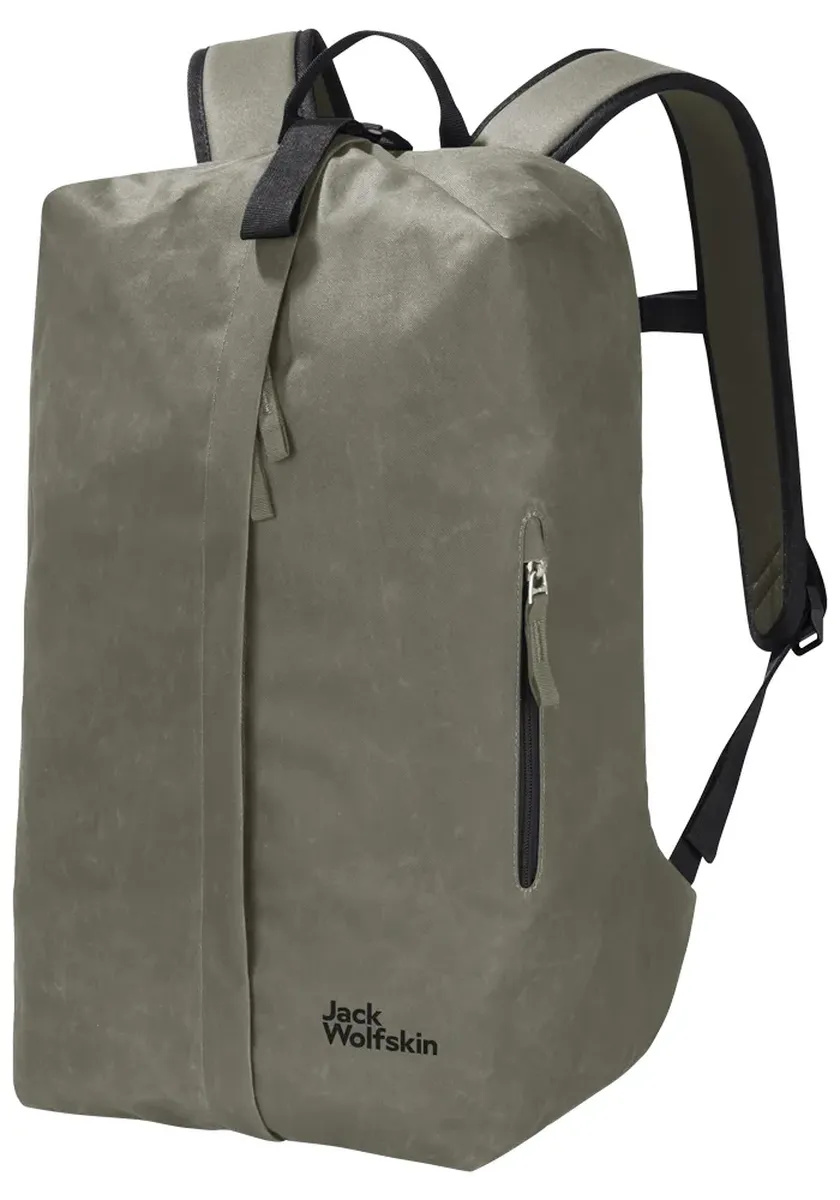 

Дорожный рюкзак Jack Wolfskin "TRAVELTOPIA WEEKENDER 30", оливковый