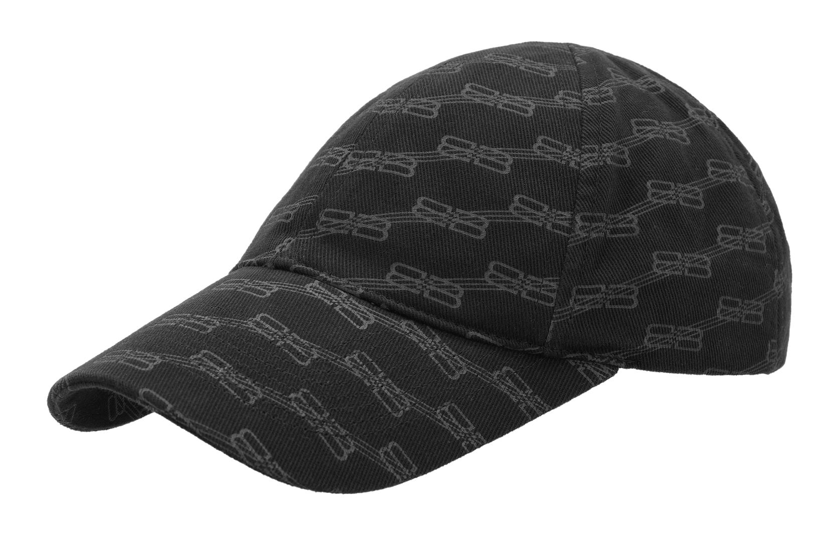 

Бейсболка с монограммой Bb Balenciaga