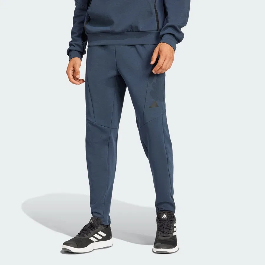 Тренировочные штаны adidas Performance JI8149 Designed for Training Spaceknit, Черный