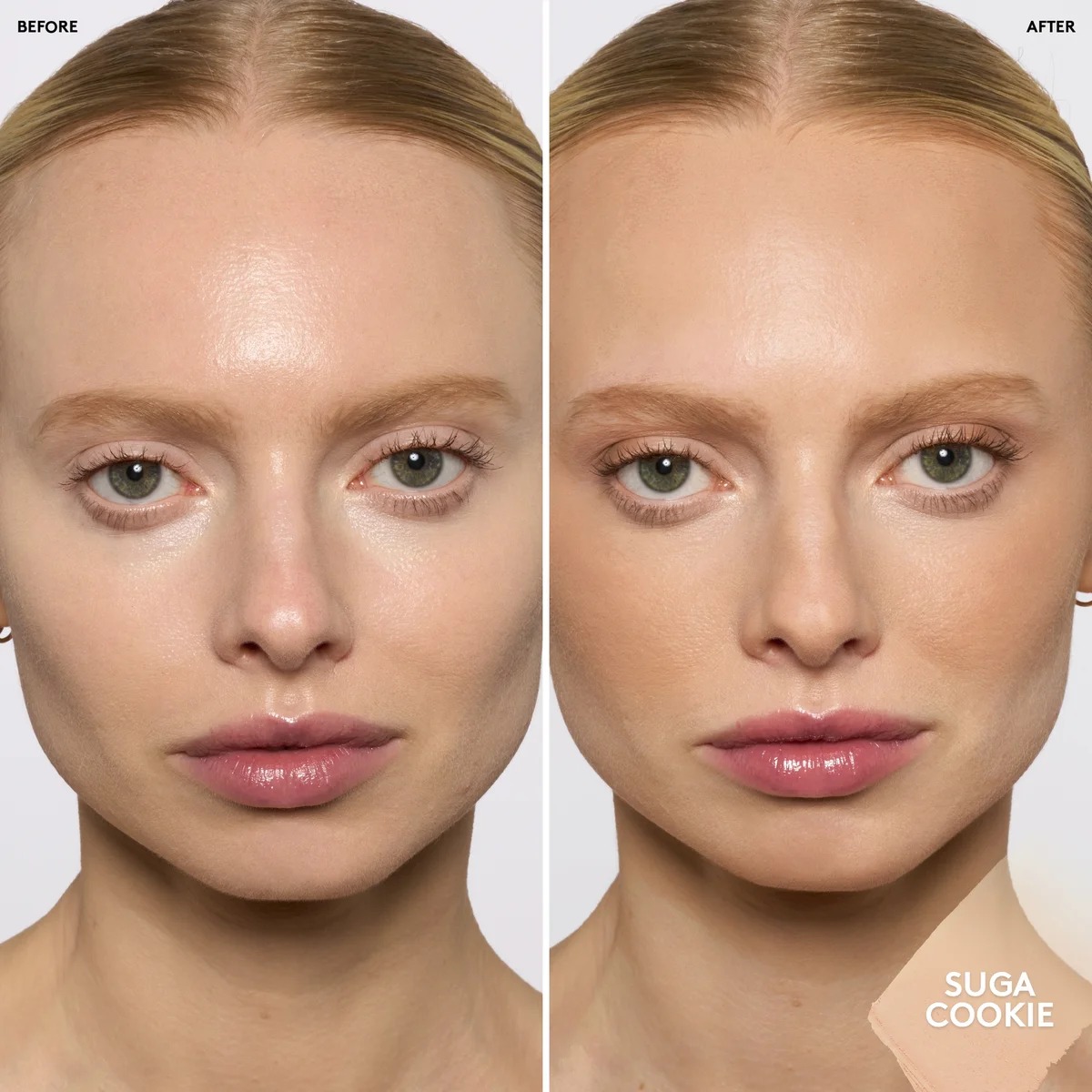 Бронзер Fenty Beauty Sun Stalk'r Soufflé Creme Mousse, Suga Cookie, 15 г — фото 2