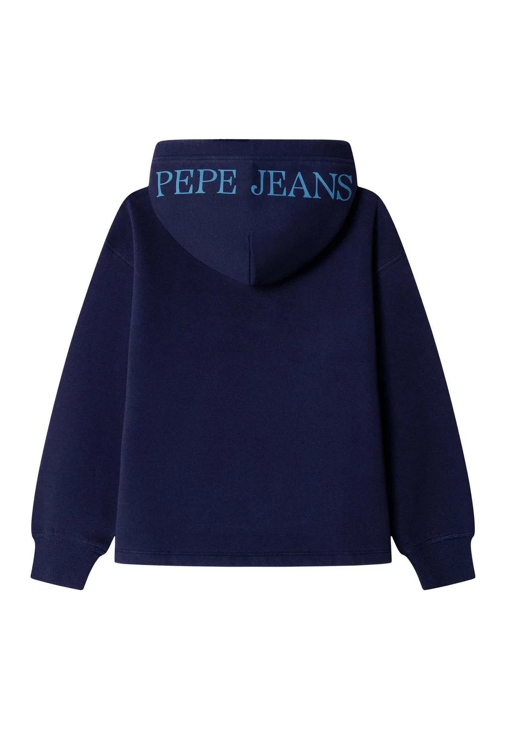 Худи Генри - худи Pepe Jeans, Navy — фото 2