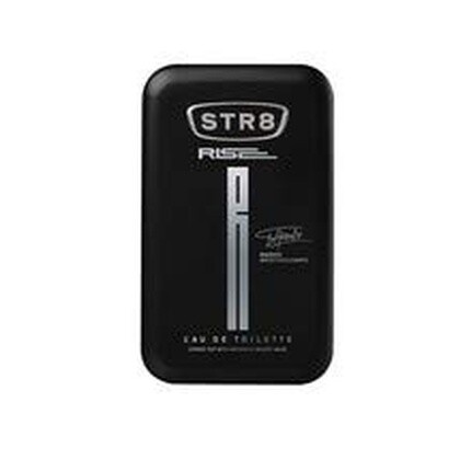 

Str8 Взлет EDT 100мл, Черный, Str8 Взлет EDT 100мл