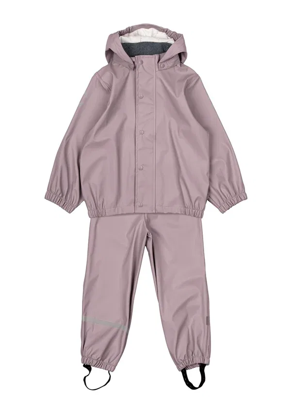 Комбинезон непромокаемый Rainsuit Mikk-line, Twilight Mauve, сиреневый — фото 3