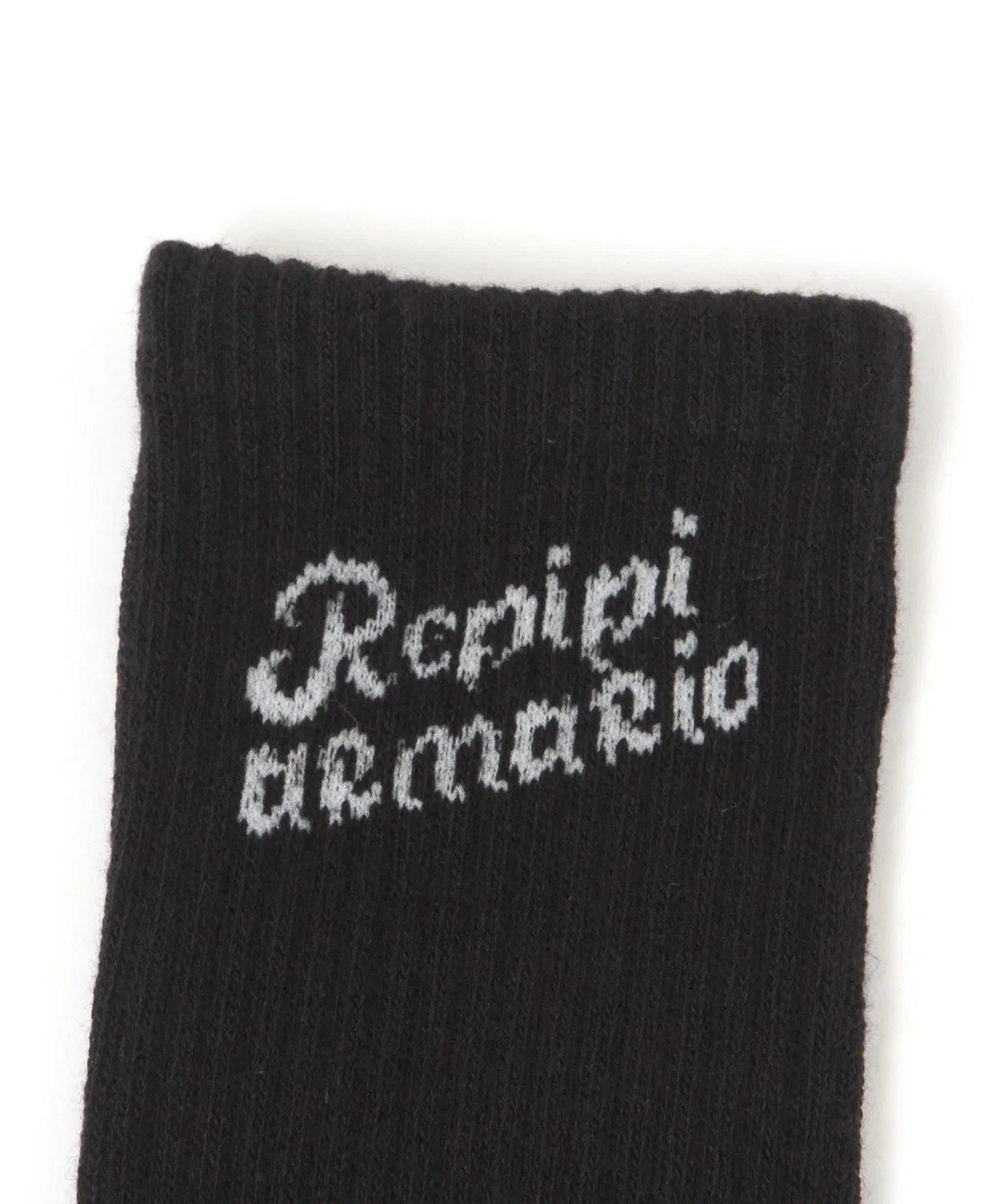 Детские носки с логотипом repipi armario, Желтый — фото 2