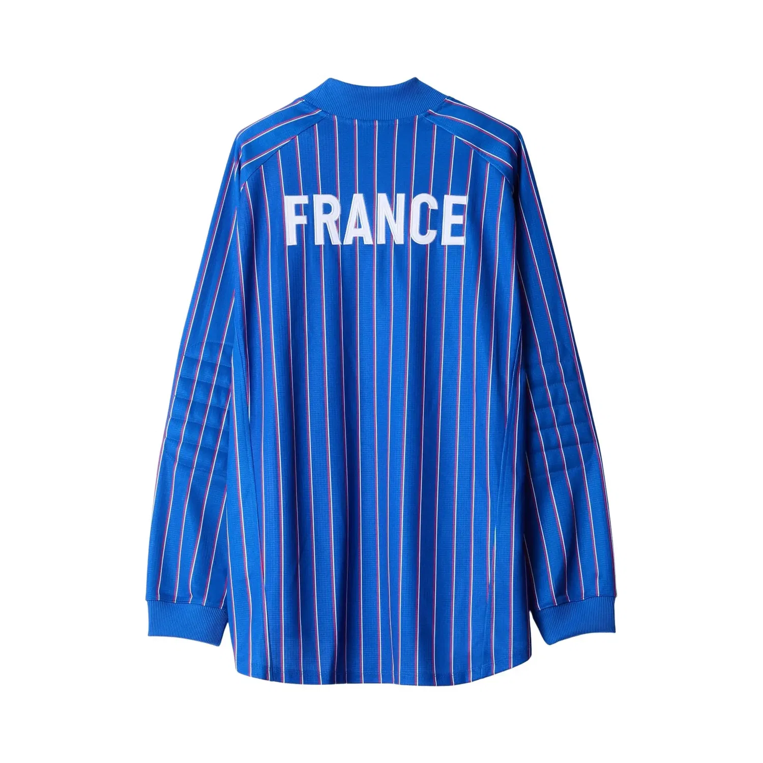 Вратарская футболка Nike France x Jacquemus, синий — фото 2