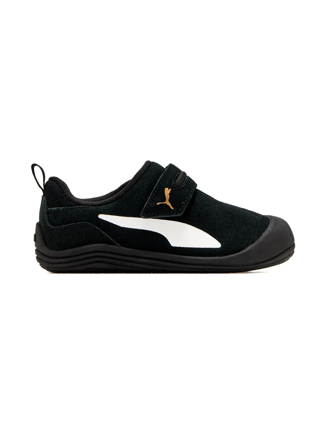 Кроссовки Kitten Premium Puma Kids, черный