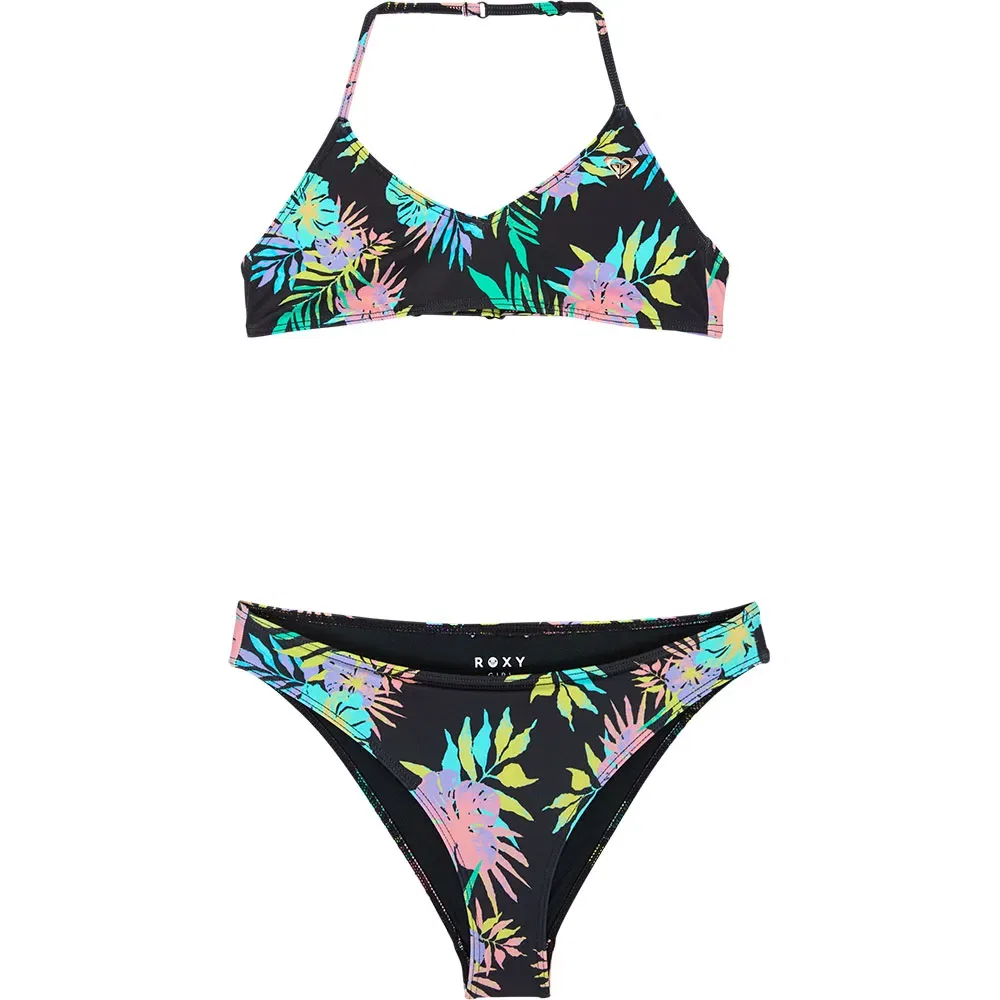 Бюстгальтер треугольный Roxy Active Rg Triangle Bralette Roxy, черный