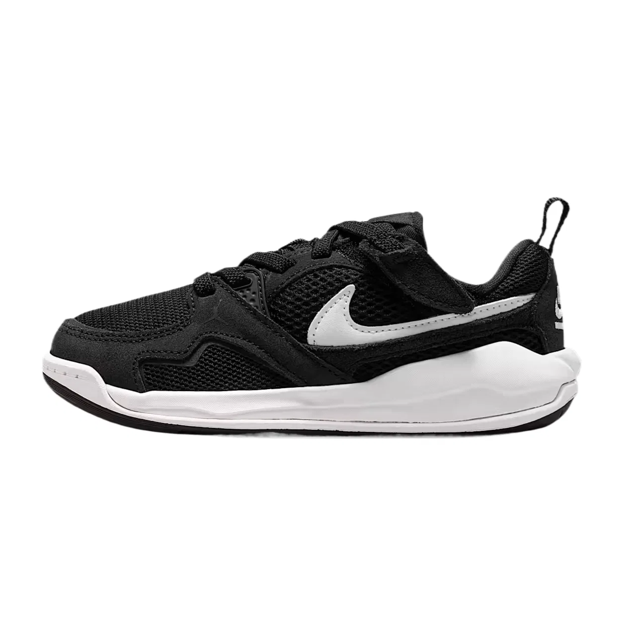 Детские кроссовки для бега Jordan, Black/White
