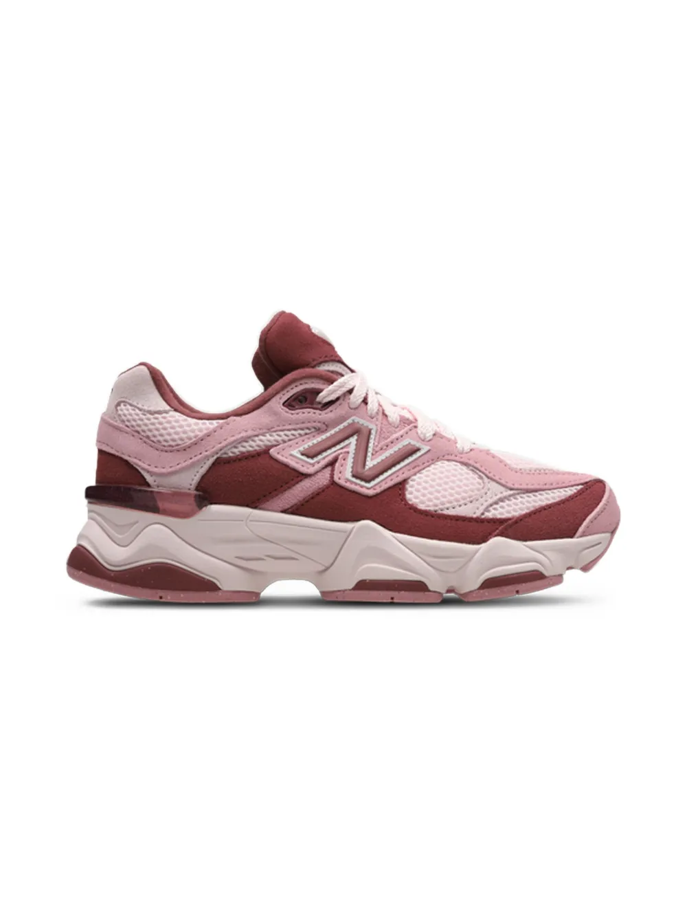 

Кроссовки 9060 GS New Balance Kids, розовый