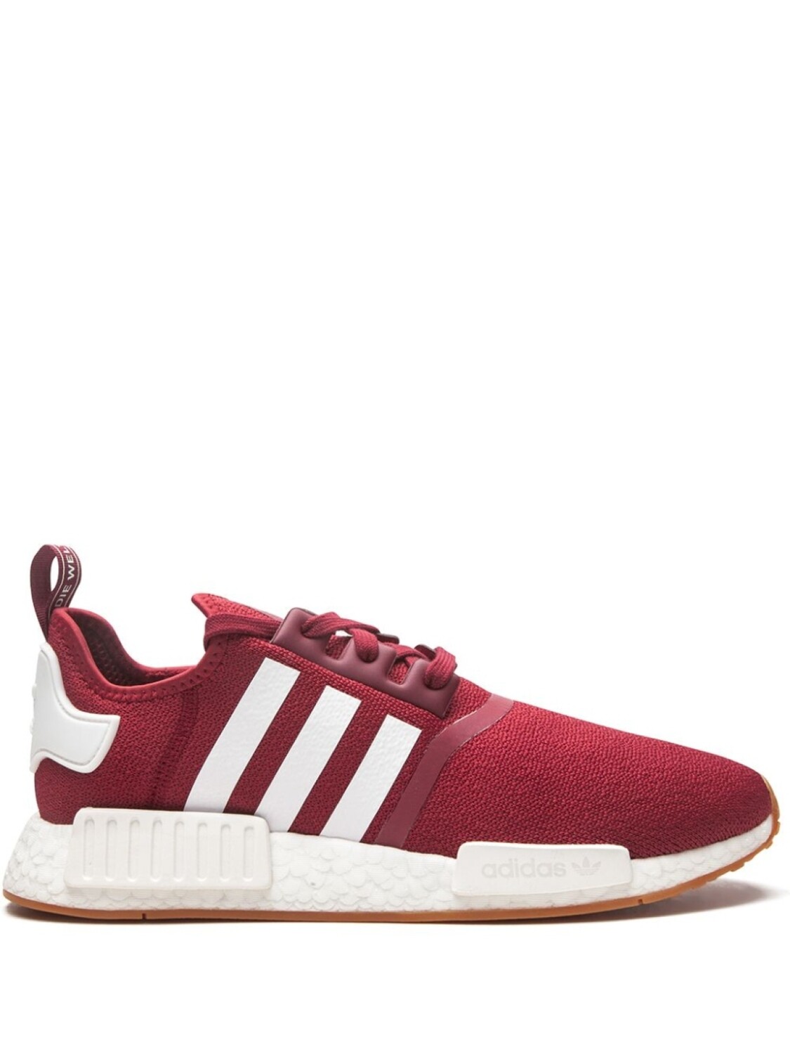 

Кроссовки NMD_R1 Adidas, красный
