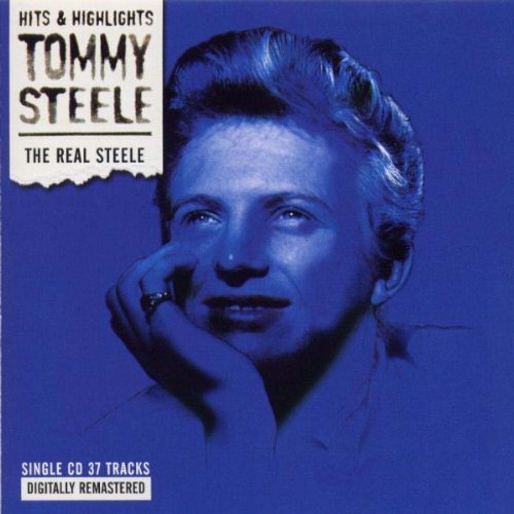 

Диск CD Hits & Highlights: The Real Steele - Tommy Steele