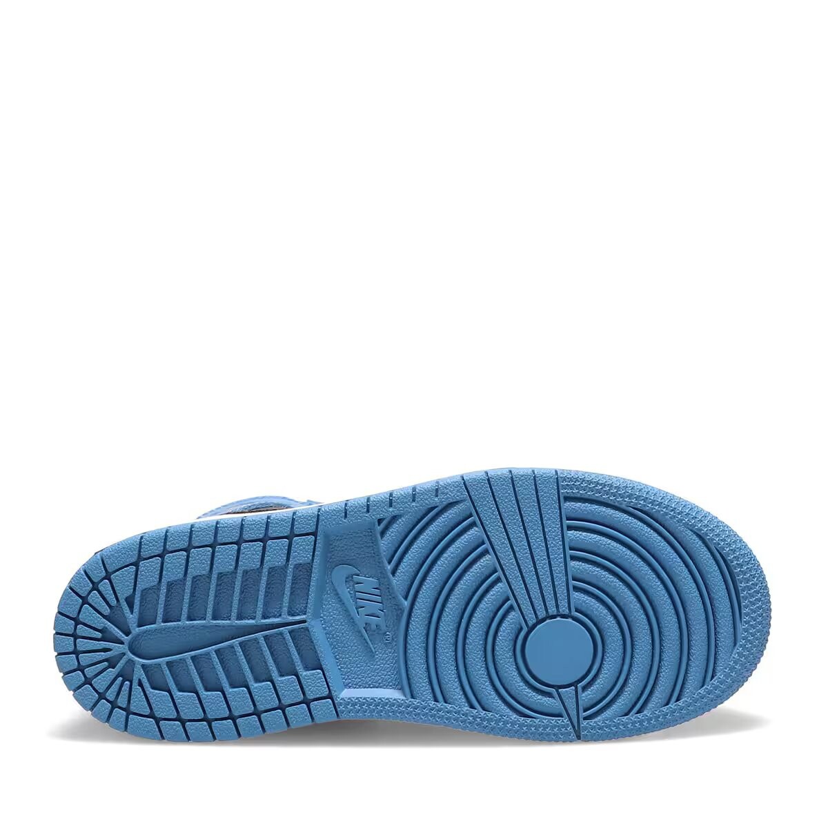 Кроссовки Jordan 1 Retro High OG Dark Marina Blue PS — фото 4