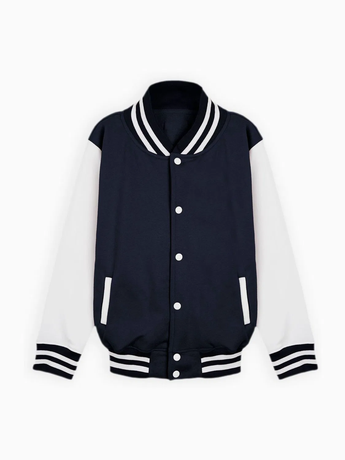 Куртка-бомбер Varsity Dollymix, синяя