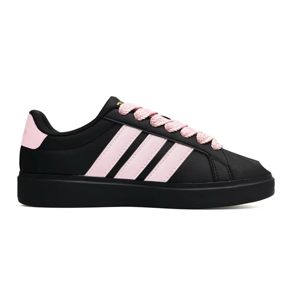 Детские кроссовки для скейтбординга Street Talk, Adidas, Ebony Peach — фото 3