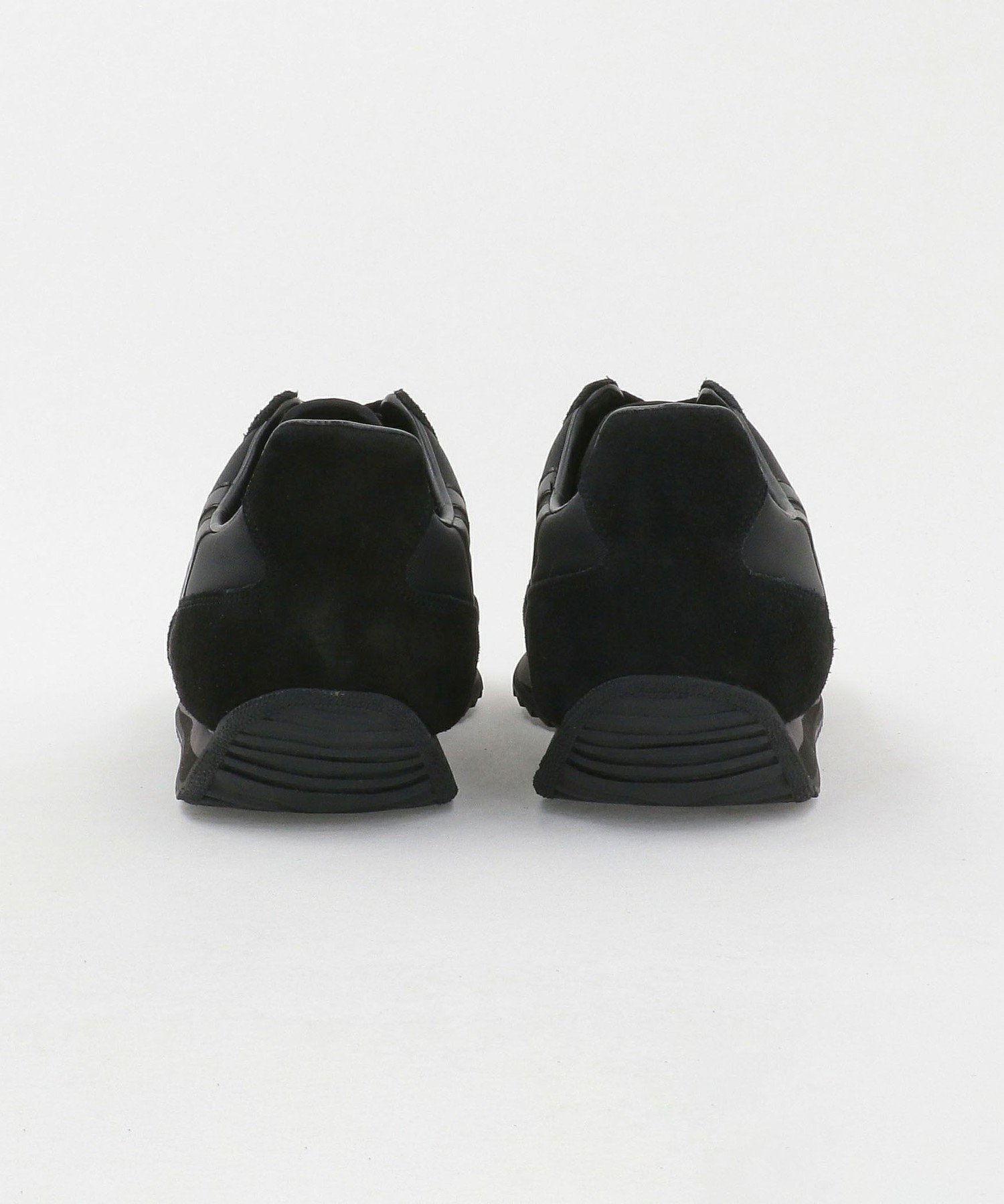 MARATHON SPACE Кроссовки Marathon Space UNITED ARROWS green label relaxing, BLACK — фото 3