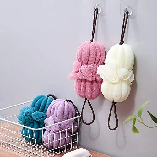 Эксфолиирующее полотенце Body Brush zxb-shop, 21 см, D — фото 3