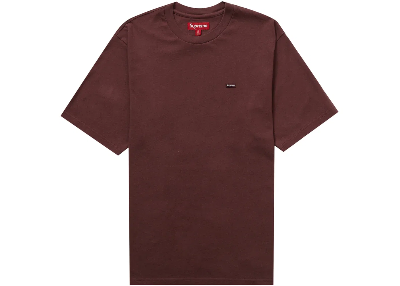 Мужская футболка с коротким рукавом Supreme Tee (FW23), Washed Plum
