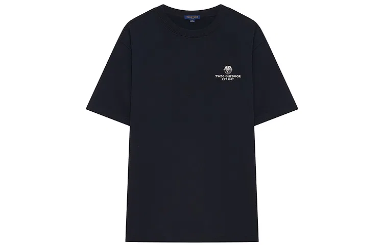 Детская футболка CleanFit Unisex Teenie Weenie Men, Black