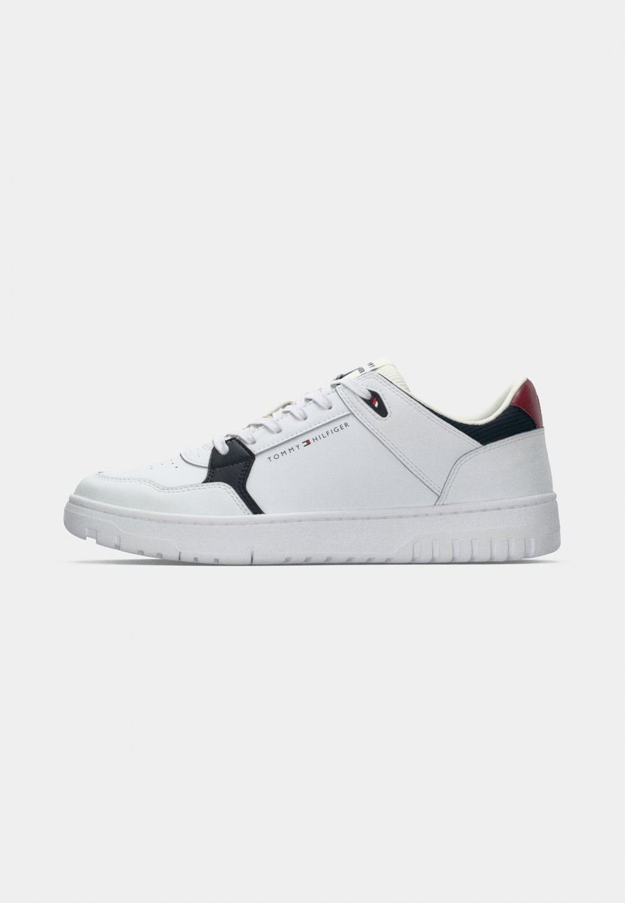 Кроссовки Tommy Hilfiger BASKET CORE LITE, White — фото 2