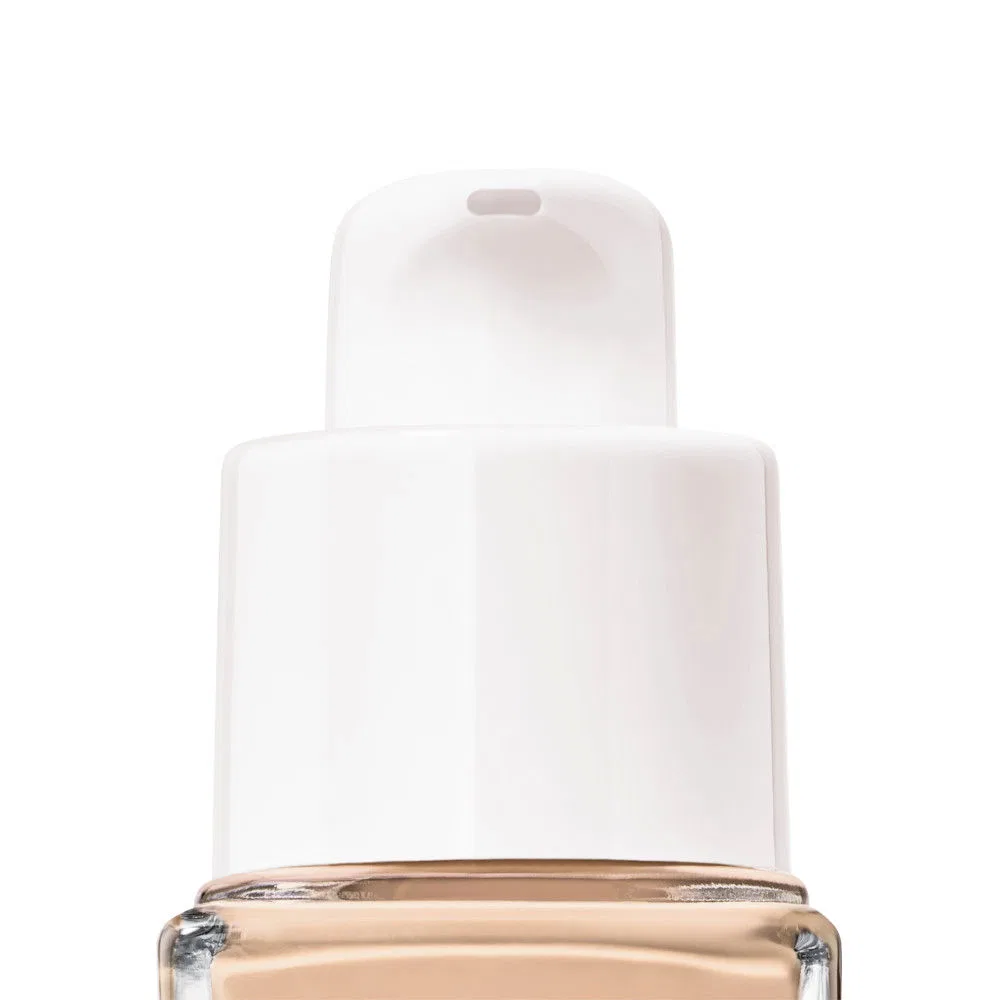 Тональный крем 30 мл с уходом и сиянием Teint Idole Ultra Wear Care & Glow Lancôme, 105W — фото 2