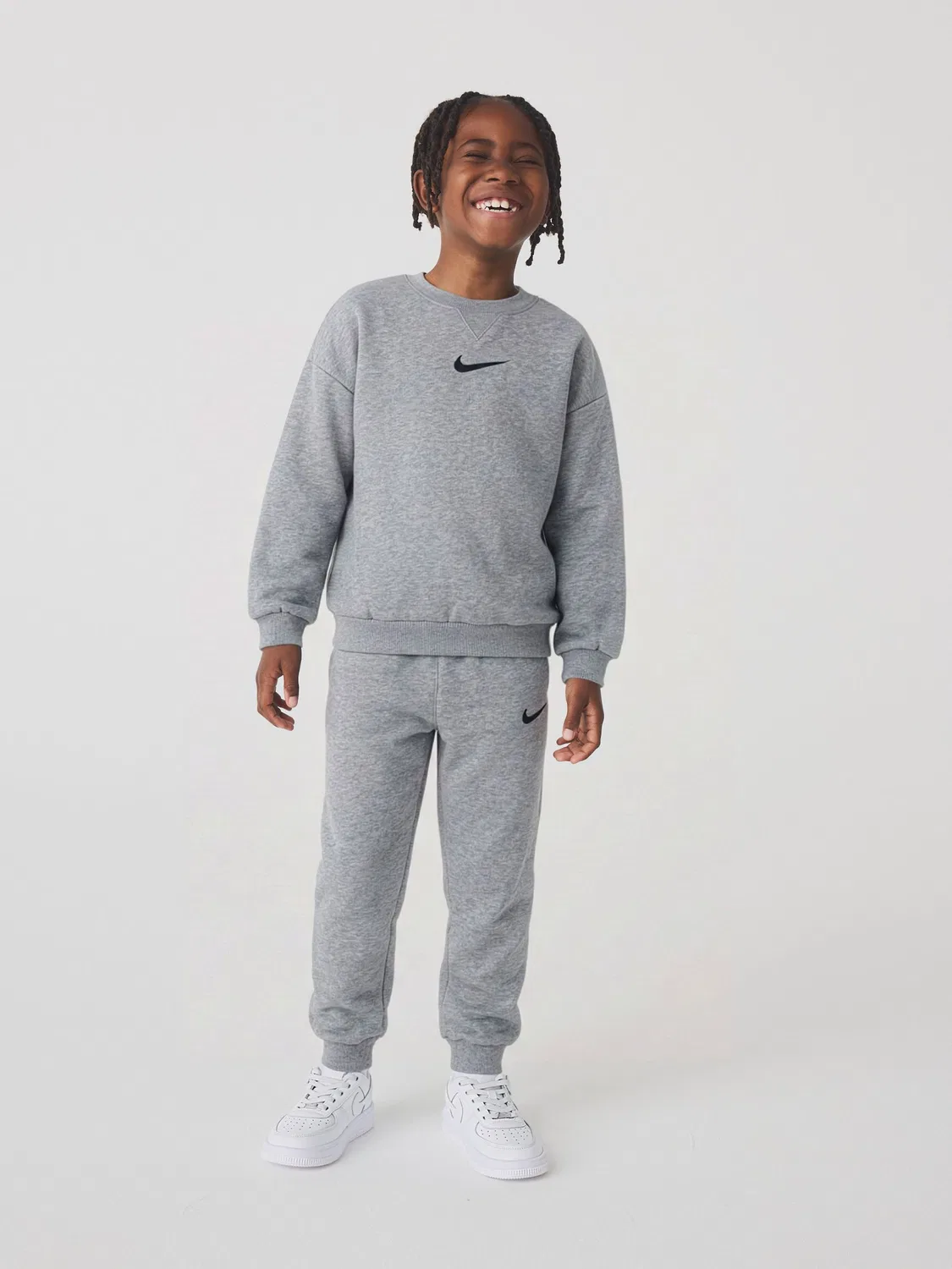 Спортивный костюм Essential Marl Nike, серый