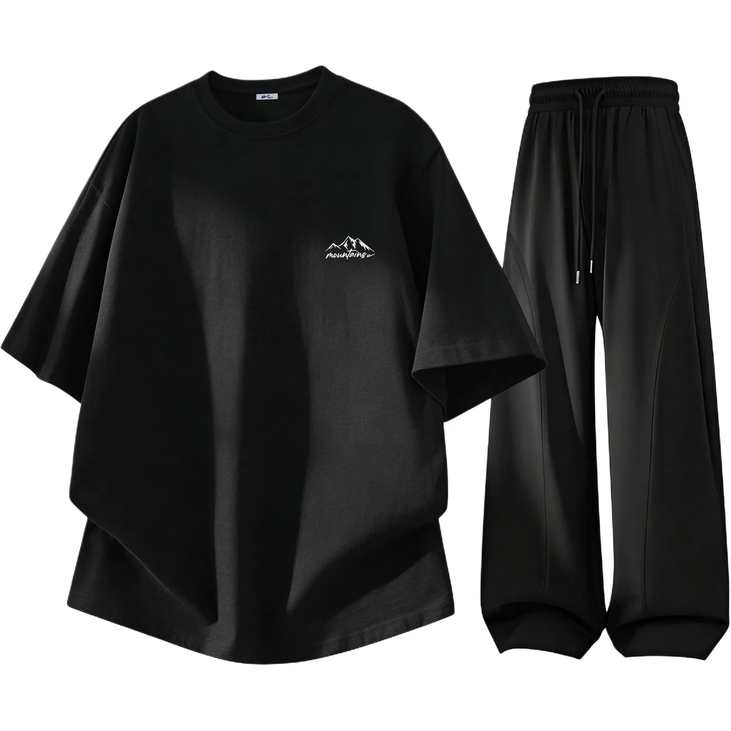 Комплект спортивной одежды для детей, с принтом, Casual Sportswear, WARRIOR — фото 3