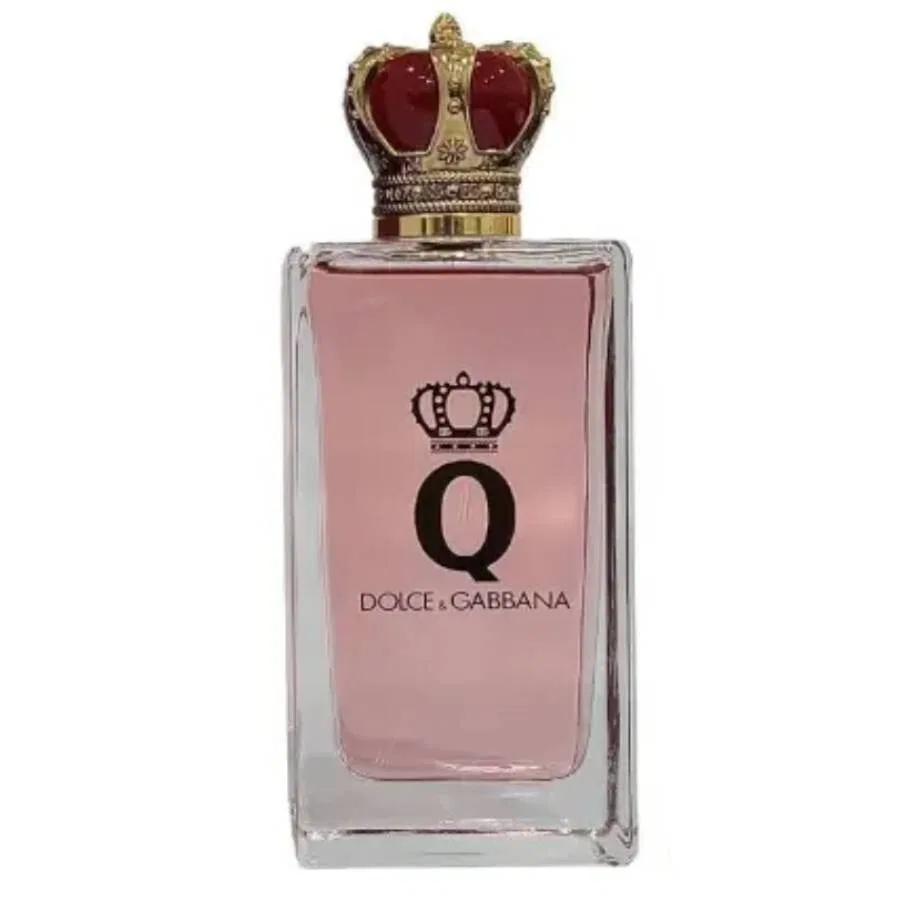 Парфюмерная вода интенсивная Q By Dolce & Gabbana, 100 мл