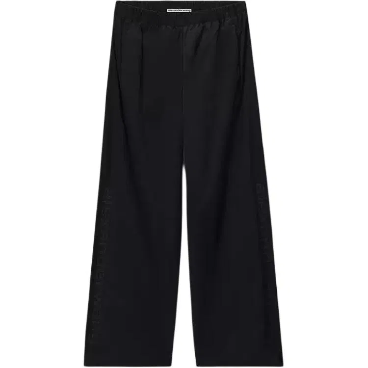 Брюки повседневные Unisex, Black