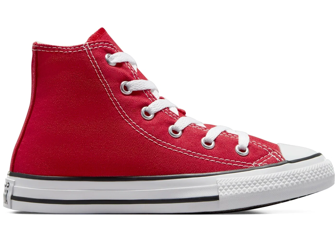 Детские кеды Converse Chuck Taylor All Star Hi, Red