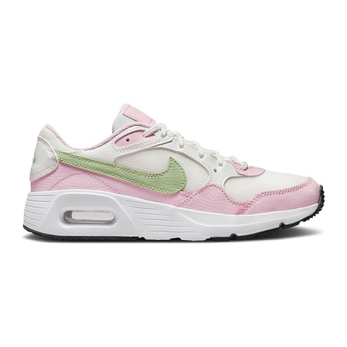 

Кроссовки Nike Air Max SC GS 'Pink Foam Honeydew', белый/мультиколор