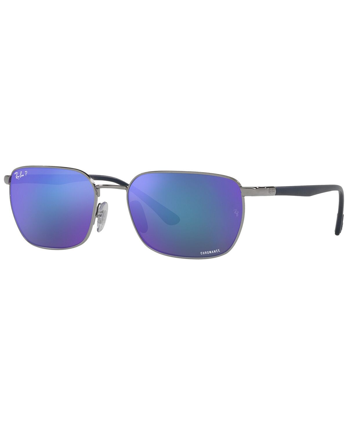 

Поляризованные солнцезащитные очки унисекс, rb3684ch 58 Ray-Ban, мульти