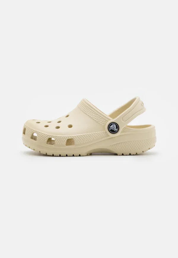Классические сабо унисекс Crocs, слоновая кость