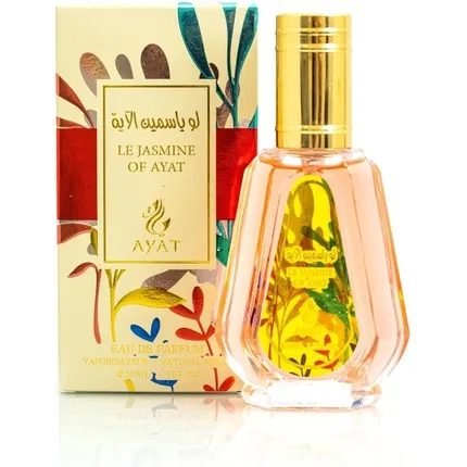 Женская парфюмерная вода восточная 50 мл Ayat Perfumes