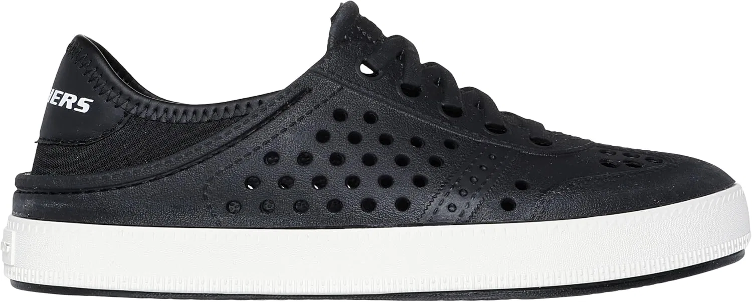 Детские кроссовки для мальчиков Guzman Street Skechers, Black — фото 2